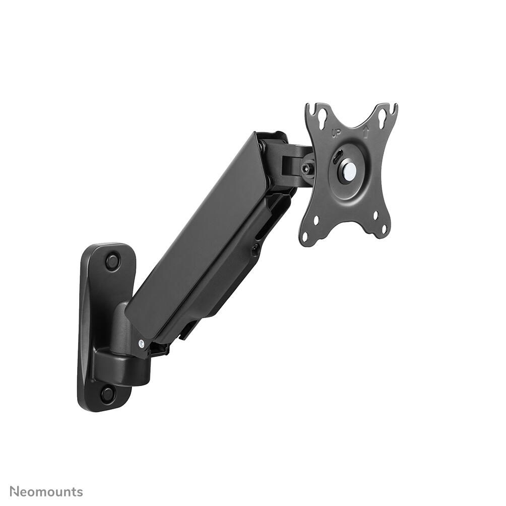 Neomounts WL70-440BL11 voll bewegliche Wandhalterung für 17-32" Bildschirme - Schwarz