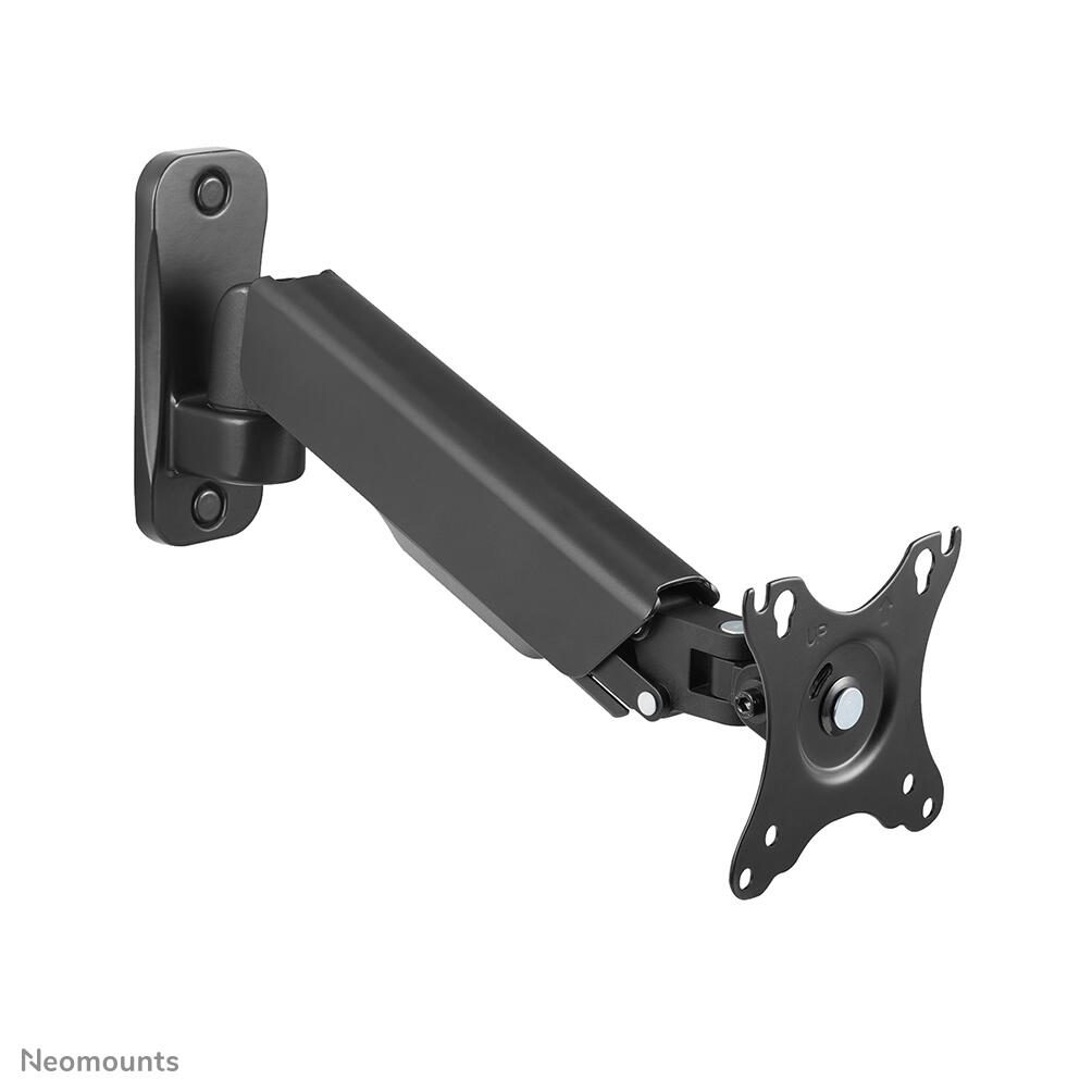 Neomounts WL70-440BL11 voll bewegliche Wandhalterung für 17-32" Bildschirme - Schwarz