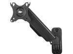 Neomounts WL70-440BL11 voll bewegliche Wandhalterung für 17-32" Bildschirme - Schwarz
