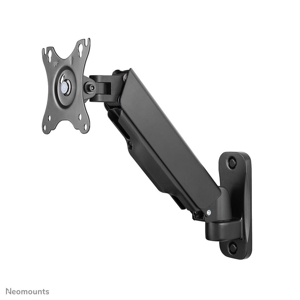 Neomounts WL70-440BL11 voll bewegliche Wandhalterung für 17-32" Bildschirme - Schwarz