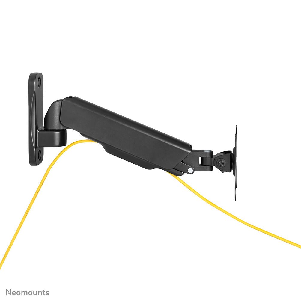 Neomounts WL70-440BL11 voll bewegliche Wandhalterung für 17-32" Bildschirme - Schwarz