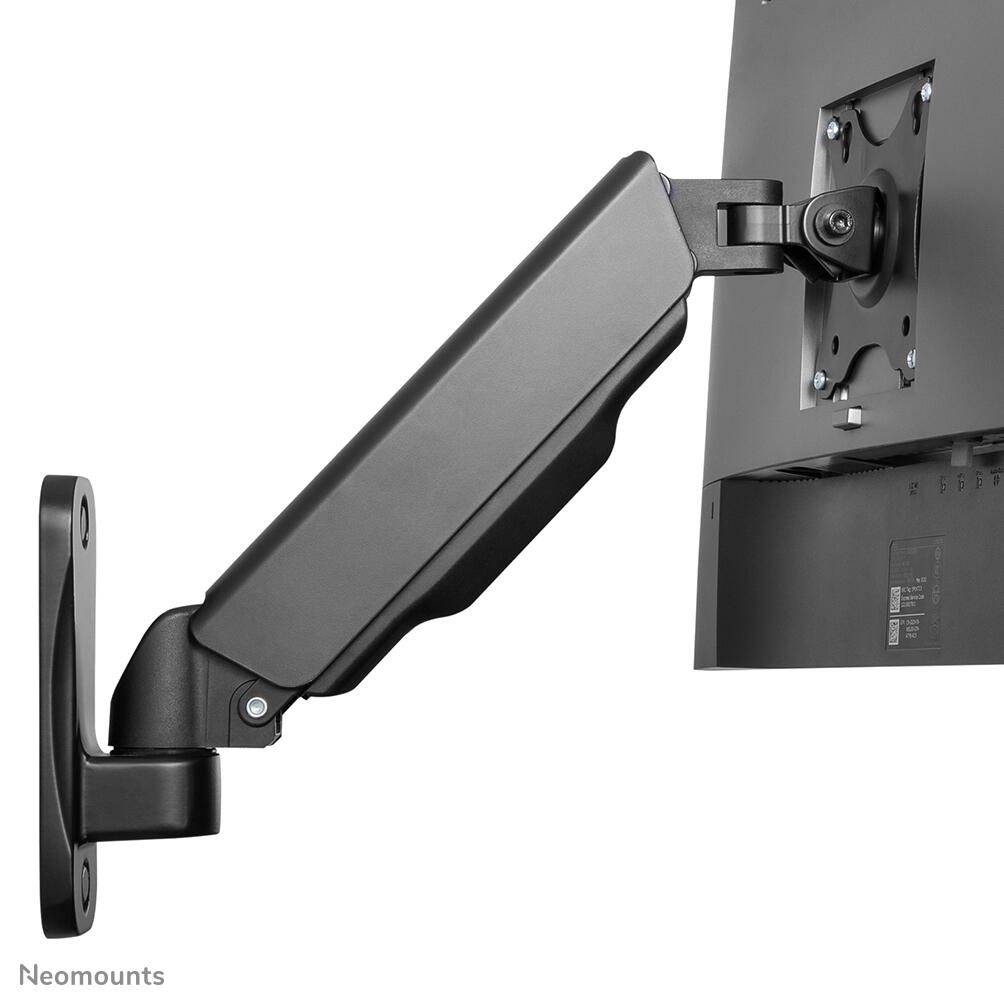 Neomounts WL70-440BL11 voll bewegliche Wandhalterung für 17-32" Bildschirme - Schwarz