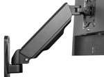 Neomounts WL70-440BL11 voll bewegliche Wandhalterung für 17-32" Bildschirme - Schwarz