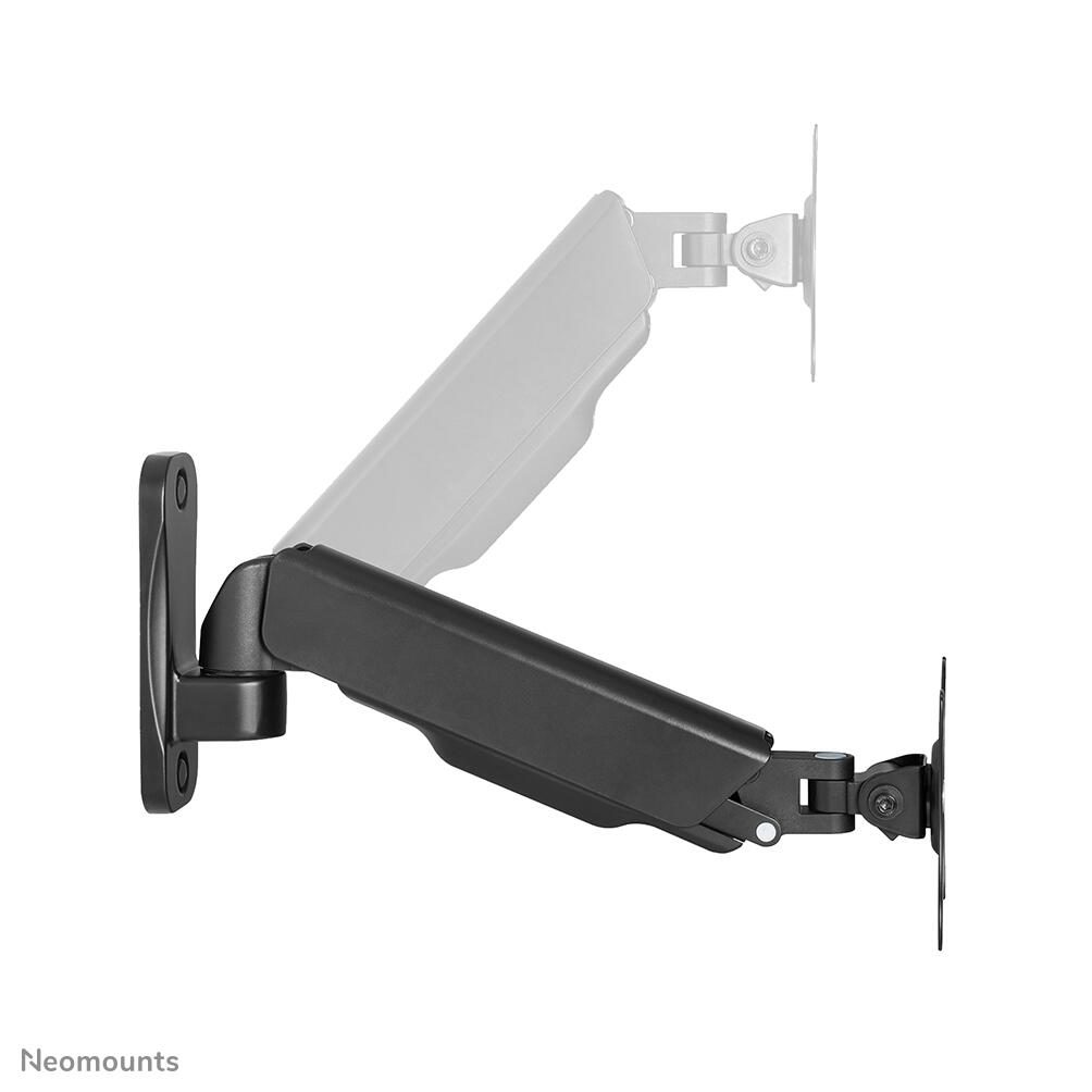 Neomounts WL70-440BL11 voll bewegliche Wandhalterung für 17-32" Bildschirme - Schwarz