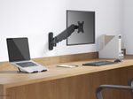 Neomounts WL70-440BL11 voll bewegliche Wandhalterung für 17-32" Bildschirme - Schwarz
