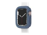 OtterBox ExoEdge Case für die Apple Watch 7-9, 41mm - Blau