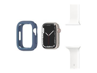 OtterBox ExoEdge Case für die Apple Watch 7-9, 41mm - Blau