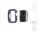 OtterBox ExoEdge Case für die Apple Watch 7-9, 41mm - Blau