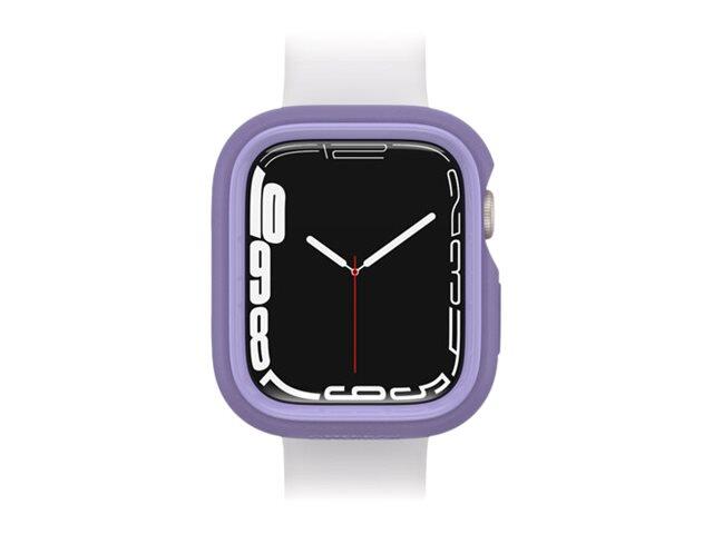 OtterBox ExoEdge Case für die Apple Watch 7-9, 45mm - Lila