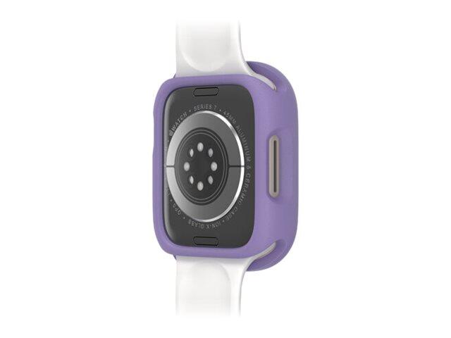 OtterBox ExoEdge Case für die Apple Watch 7-9, 45mm - Lila