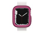 OtterBox ExoEdge Case für die Apple Watch 7-9, 41mm - Pink