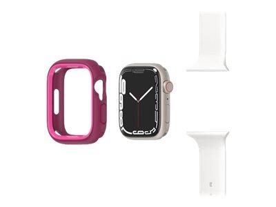 OtterBox ExoEdge Case für die Apple Watch 7-9, 41mm - Pink