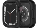 OtterBox ExoEdge Case für die Apple Watch 7-9, 45mm - Schwarz
