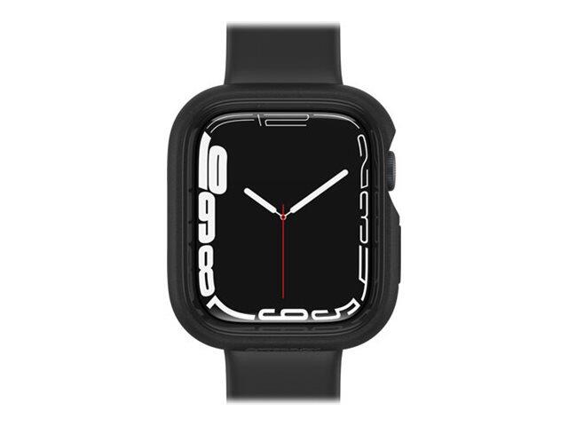 OtterBox ExoEdge Case für die Apple Watch 7-9, 45mm - Schwarz