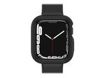 OtterBox ExoEdge Case für die Apple Watch 7-9, 45mm - Schwarz