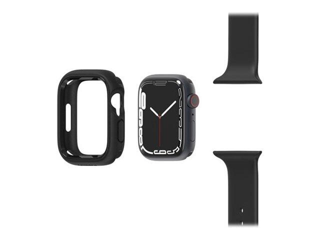 OtterBox ExoEdge Case für die Apple Watch 7-9, 45mm - Schwarz