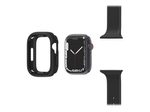 OtterBox ExoEdge Case für die Apple Watch 7-9, 45mm - Schwarz