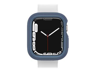 OtterBox ExoEdge Case für die Apple Watch 7-9, 45mm - Blau