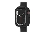 OtterBox ExoEdge Case für die Apple Watch 7-9, 41mm - Schwarz