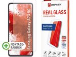 DISPLEX Panzerglas Displayschutz für Samsung Galaxy A73 5G