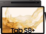 Samsung Galaxy Tab S8+ (12,4") Wi-Fi 256GB Graphite
