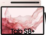Samsung Galaxy Tab S8+ pink-gold 31,5 cm (12,4")
