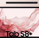 Samsung Galaxy Tab S8+ pink-gold 31,5 cm (12,4")