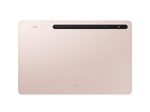 Samsung Galaxy Tab S8+ pink-gold 31,5 cm (12,4")