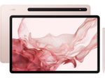 Samsung Galaxy Tab S8+ (12,4") 5G 256GB Pink Gold