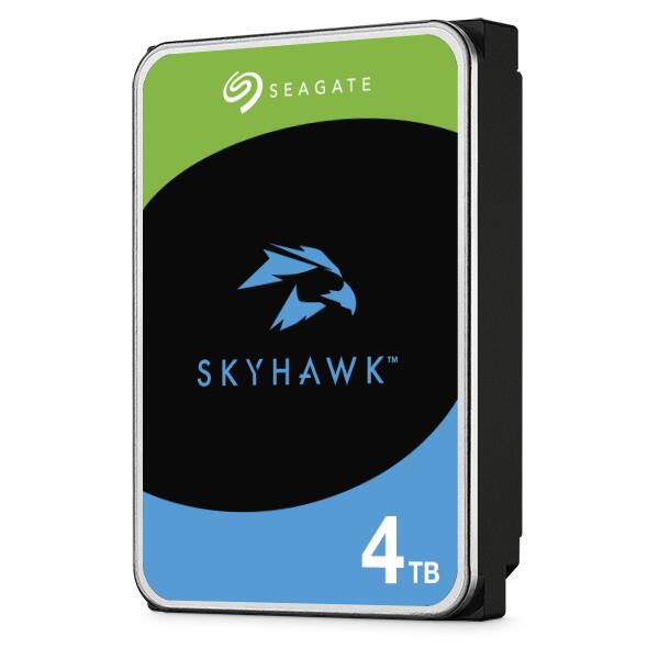 Seagate SkyHawk +Rescue - 4TB