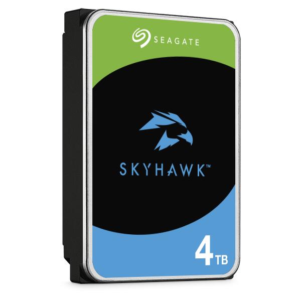 Seagate SkyHawk +Rescue - 4TB