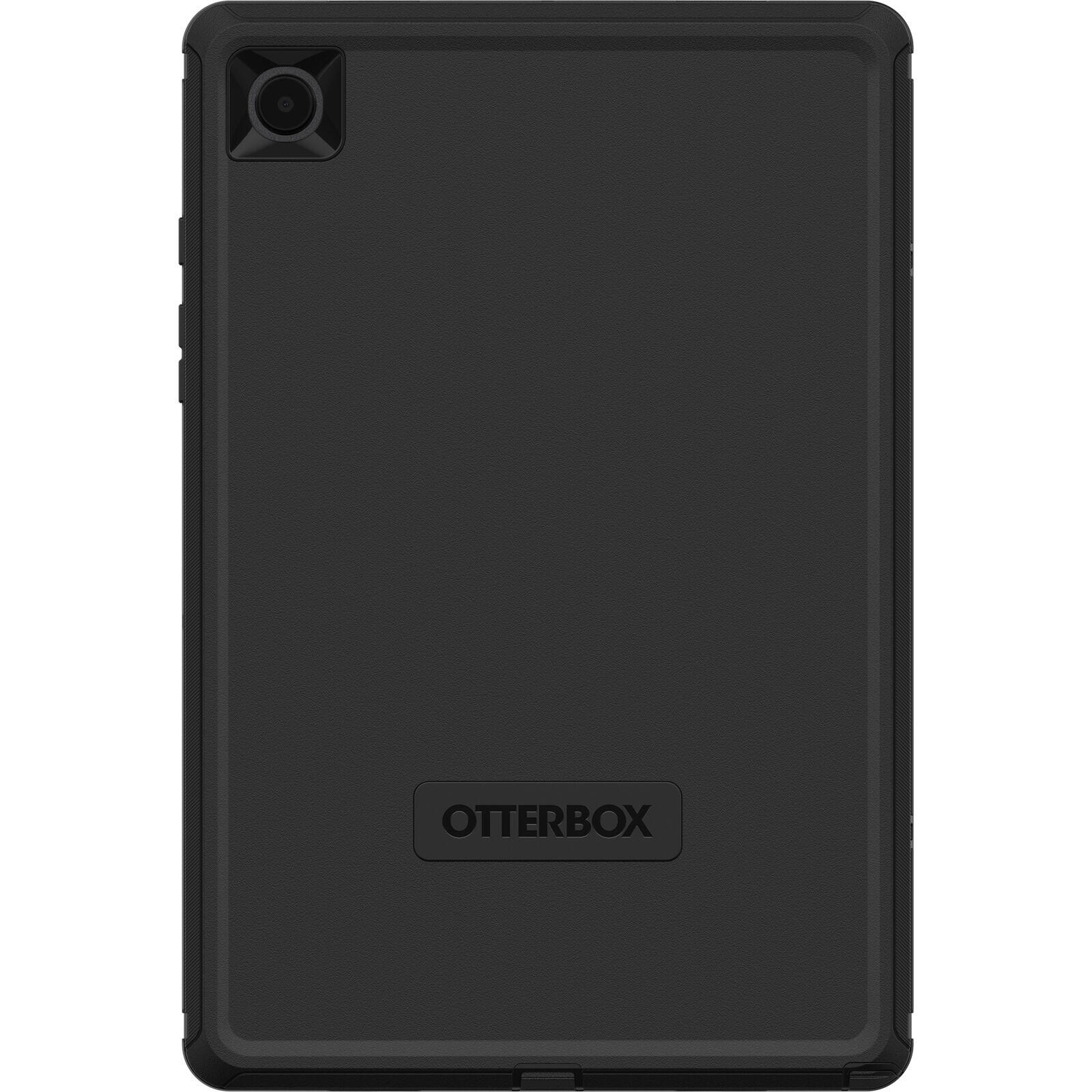 OtterBox Defender Series Schutzhülle für Samsung Galaxy Tab A8 10.5" (Schwarz)