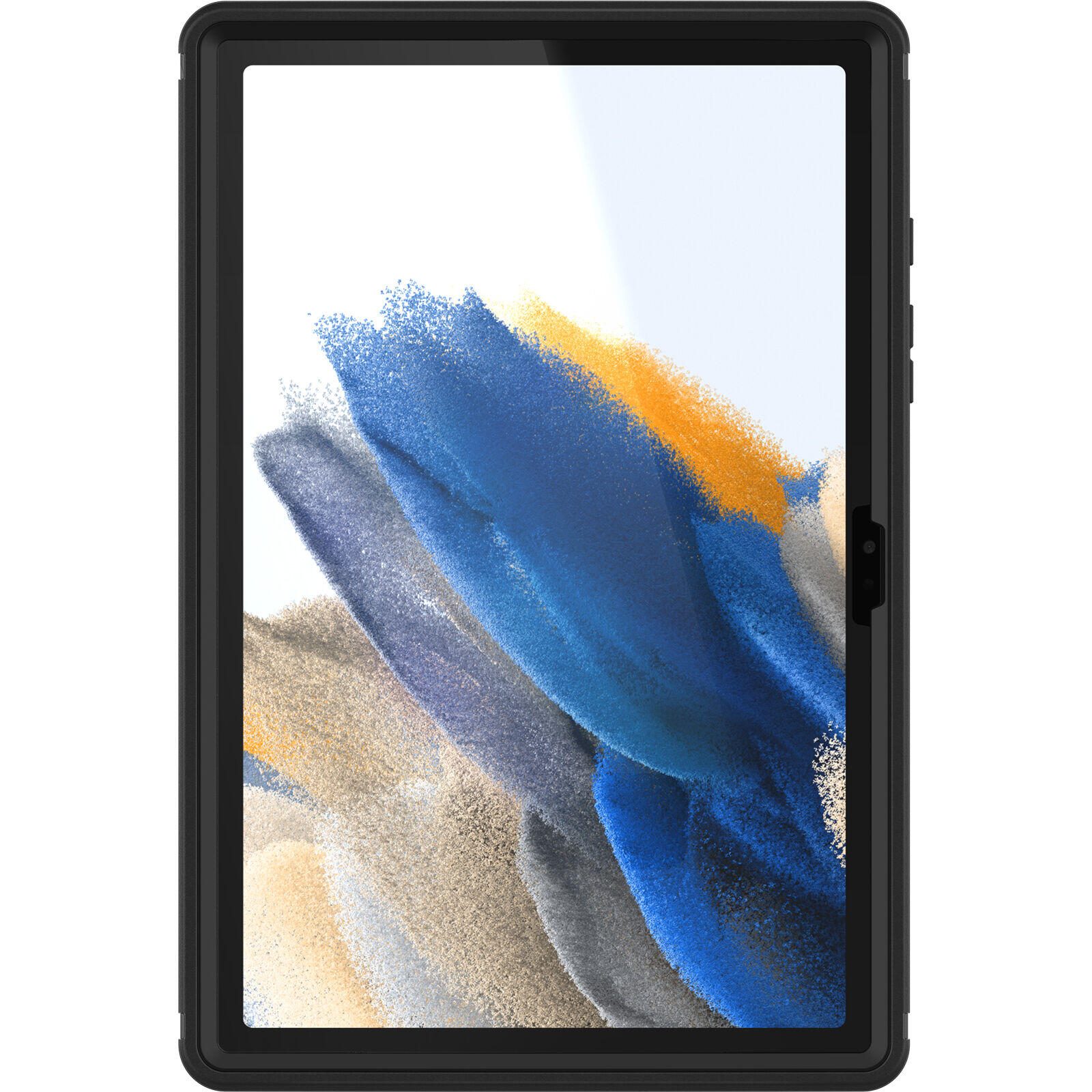 OtterBox Defender Series Schutzhülle für Samsung Galaxy Tab A8 10.5" (Schwarz)