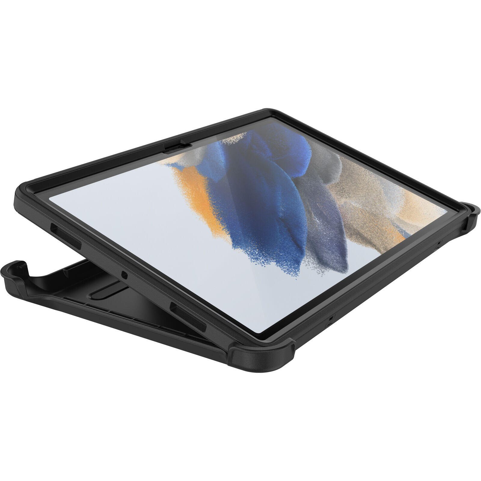 OtterBox Defender Series Schutzhülle für Samsung Galaxy Tab A8 10.5" (Schwarz)