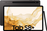 Samsung Galaxy Tab S8+ graphite 31,5 cm (12,4")