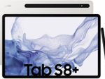 Samsung Galaxy Tab S8+ (12,4") Wi-Fi 128GB Silver