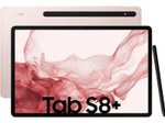 Samsung Galaxy Tab S8+ (12,4") Wi-Fi 256GB Pinkgold