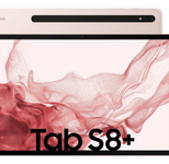 Samsung Galaxy Tab S8+ (12,4") Wi-Fi 256GB Pinkgold