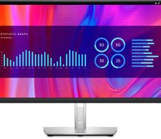 Dell P2423DE Monitor (24 Zoll) 61 cm