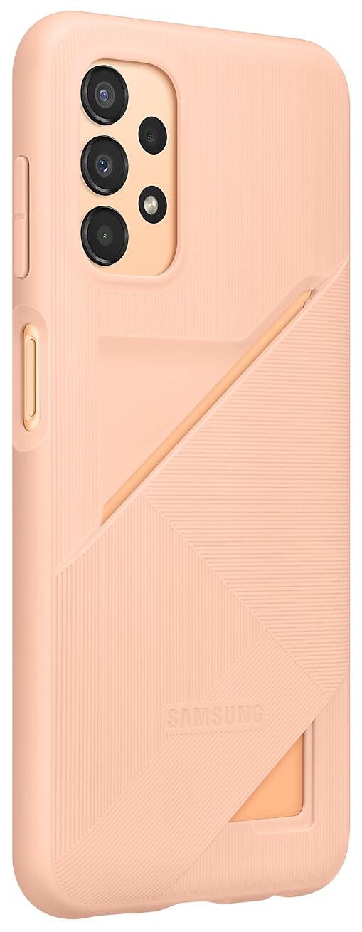 Samsung Card Slot Cover EF-OA135 für das Galaxy A13 Awesomepeach