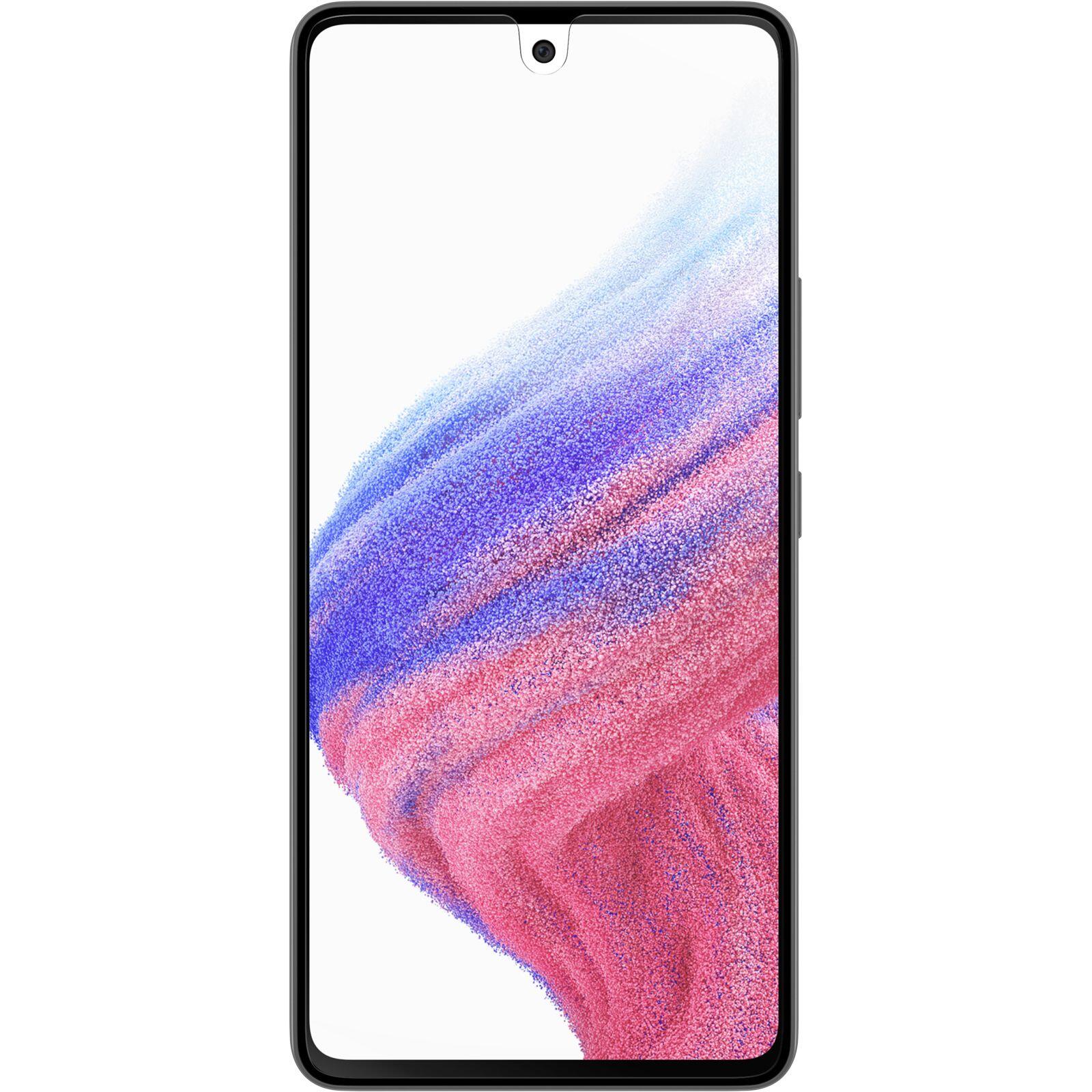 OtterBox React Series + Trusted Glass Samsung Galaxy A53 5G