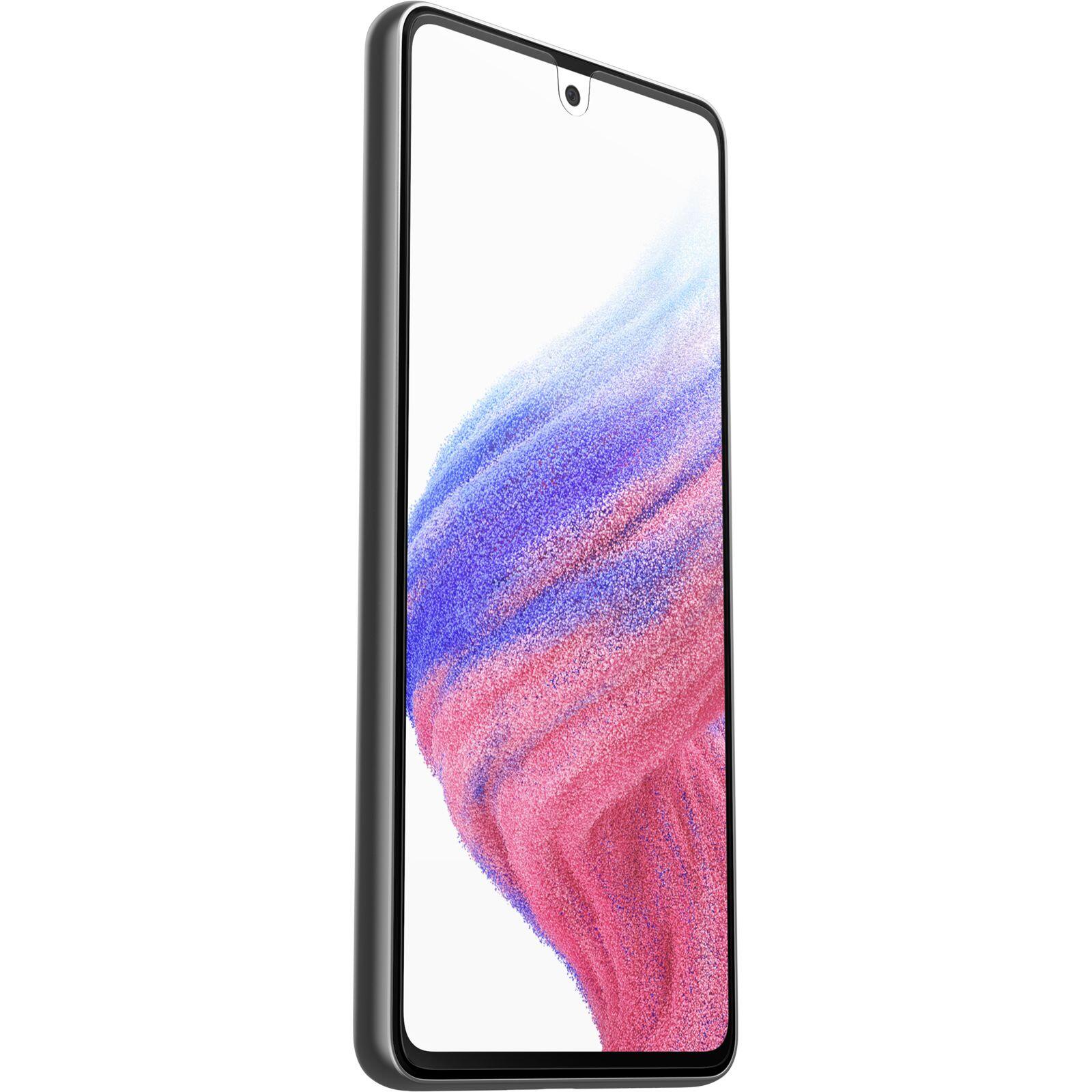 OtterBox React Series + Trusted Glass Samsung Galaxy A53 5G