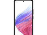 OtterBox React Series Schutzhülle für Samsung Galaxy A53 5G (Schwarz)