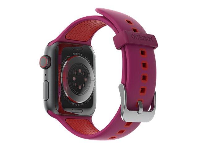 OtterBox Watch Band für Apple Watch 45/44/42mm Pulse Check - Dunkelpink