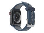 OtterBox Watch Band für Apple Watch 41/40/38mm Black Taffy - Schwarz