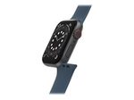 OtterBox Watch Band für Apple Watch 41/40/38mm Black Taffy - Schwarz