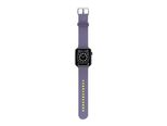 OtterBox Watch Band für Apple Watch 41/40/38mm Back in Time - Lila