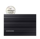 Samsung T7 Shield 2TB - Schwarz für PC/Mac