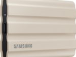 Samsung T7 Shield 1TB - Beige für PC/Mac