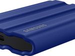 Samsung T7 Shield 2TB - Blau für PC/Mac
